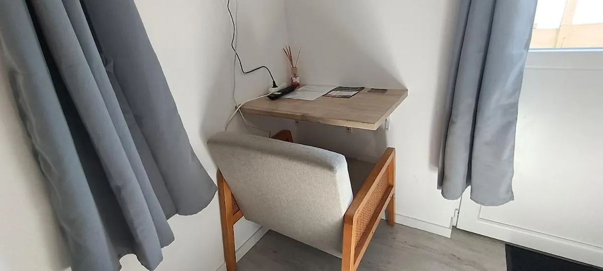 Chambre Avec Kitchenette Évran Franciaország