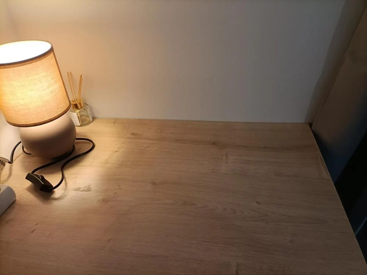 Apartman Chambre Avec Kitchenette Évran